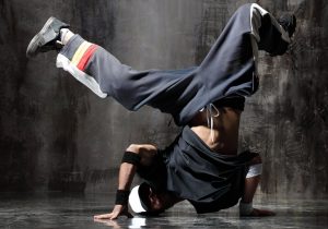 street dance