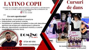 DD - cursuri de dans Florin Baboi