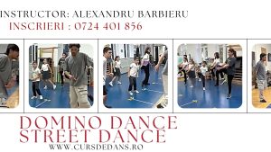 Street Dance Copii