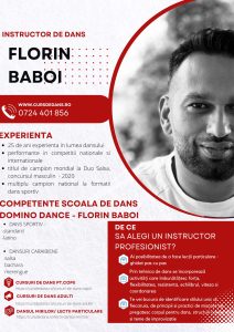 Domino Dance - Florin Baboi - prezentare
