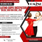 Domino Dance - Copii iunie