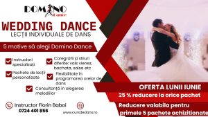 Domino Dance - Wedding Iunie