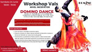 Domino Dance - Workshop Vals