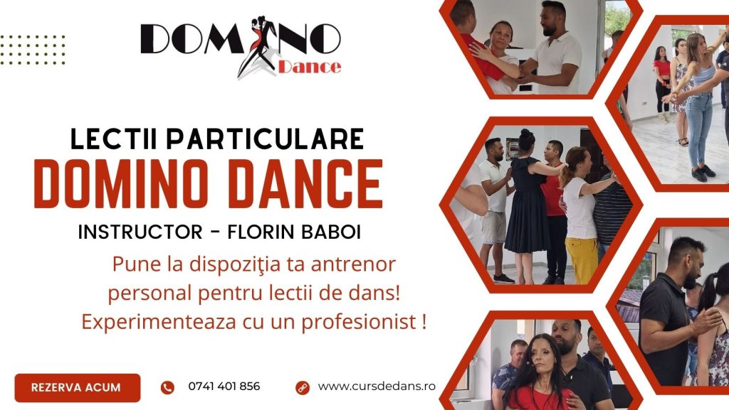 Domino Dance - street dance copii