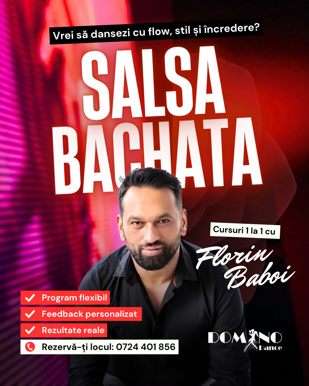 cursuri private Florin Baboi